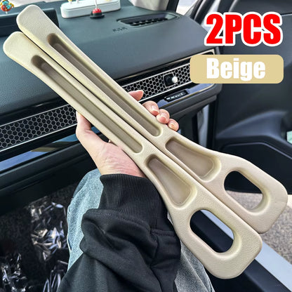 1 Pair Universal Car Seat Gap Plug Strip Side Seam Car Gap Filler Leak Proof Seat Gap Storage Organizer Auto Interior Decoration